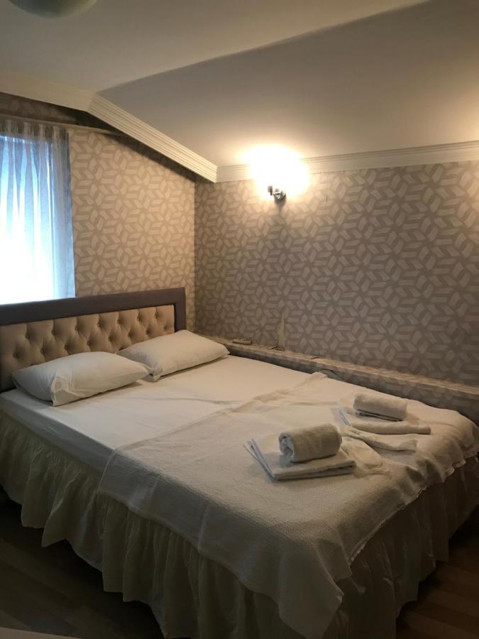 Ehli Keyf Hotel Istanbul Exterior foto